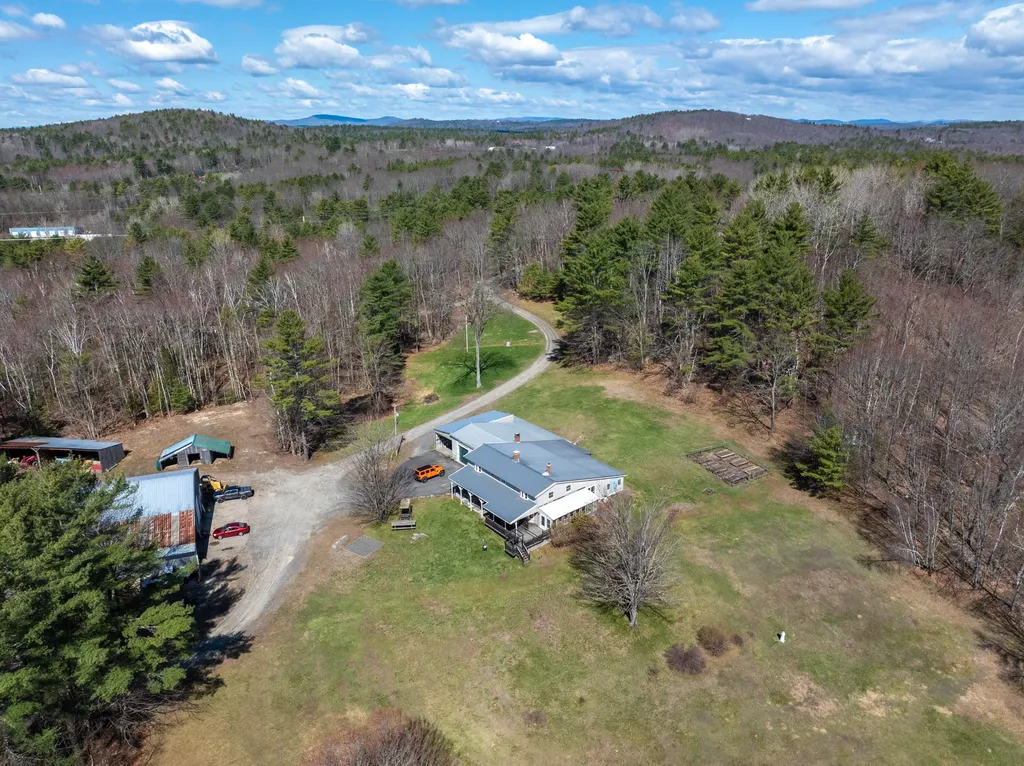 56 Buzzell Lane Greene ME 04236