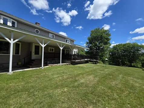 56 Buzzell Lane Greene ME 04236