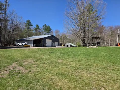 56 Buzzell Lane Greene ME 04236