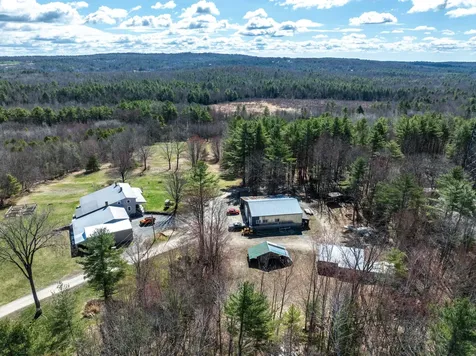 56 Buzzell Lane Greene ME 04236