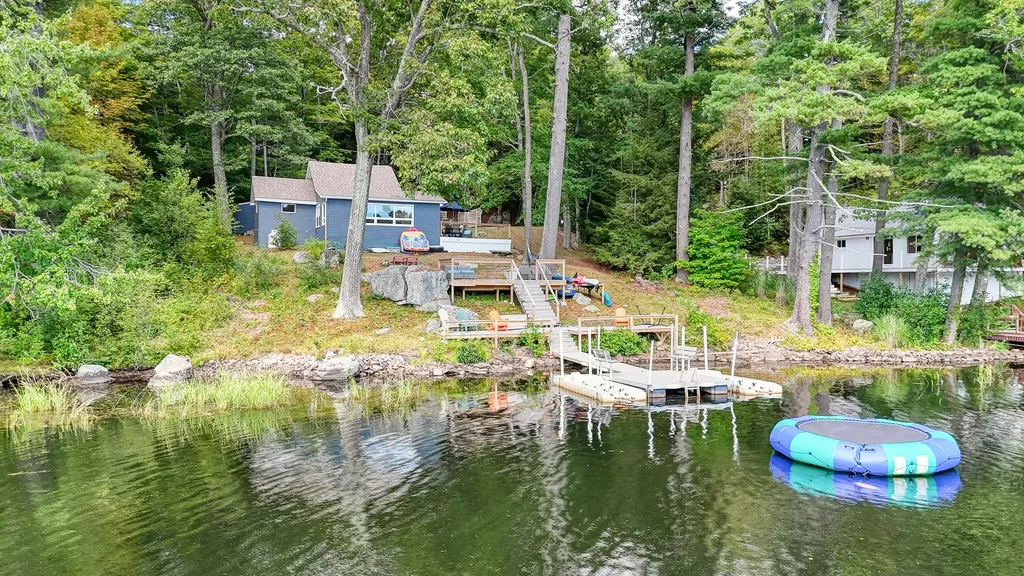 8 Jordan Lane West Gardiner ME 04345