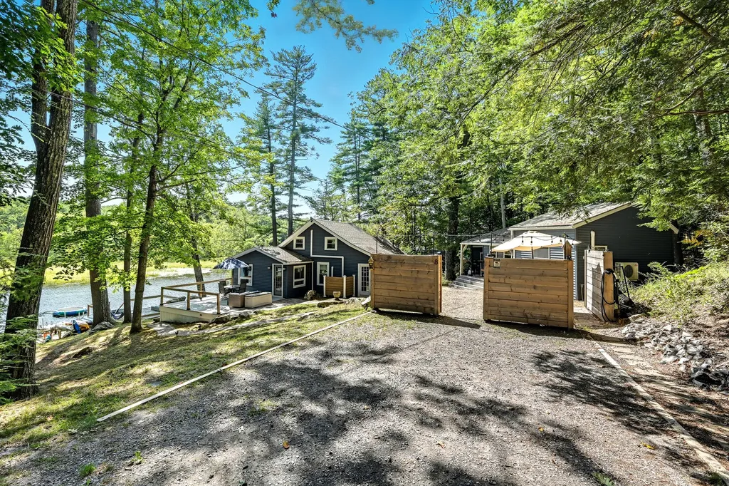 8 Jordan Lane West Gardiner ME 04345
