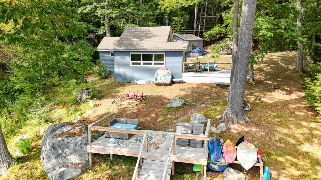 8 Jordan Lane West Gardiner ME 04345