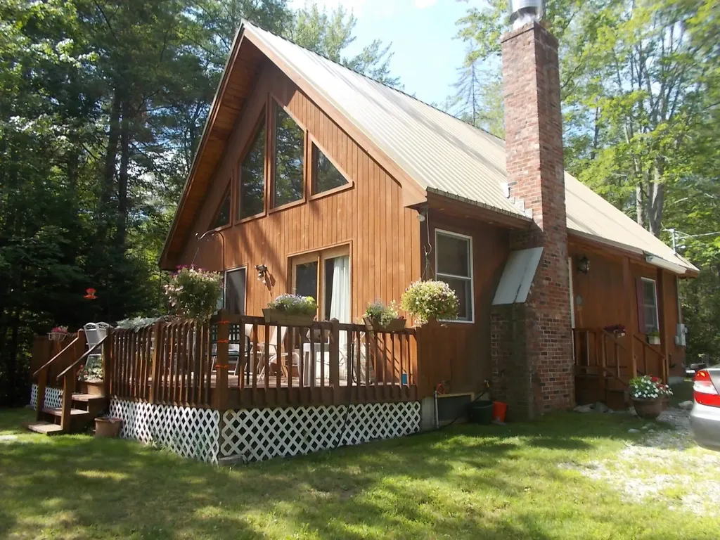 654 Greenwood Road Greenwood ME 04255