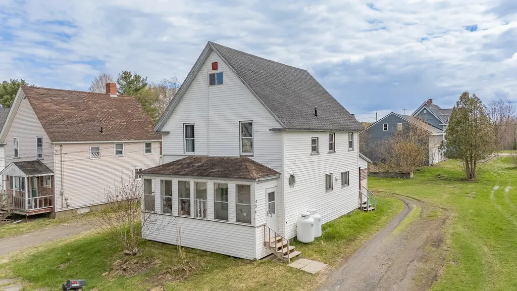 45 2nd Street Milo ME 04463