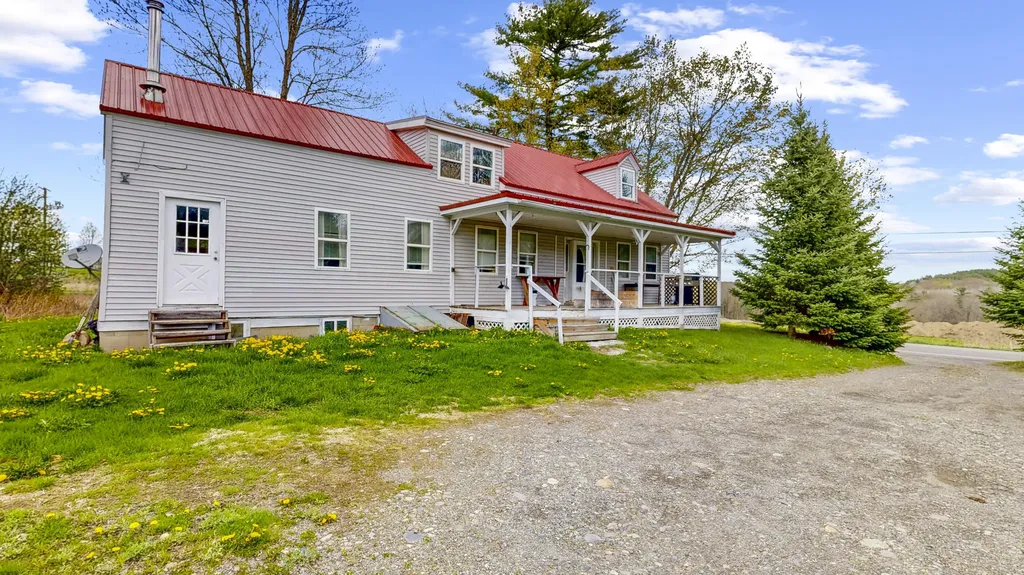 3950 W River Road Sidney ME 04330