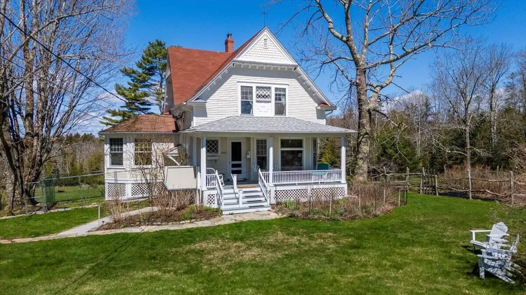 1014 Main Road Islesboro ME 04848