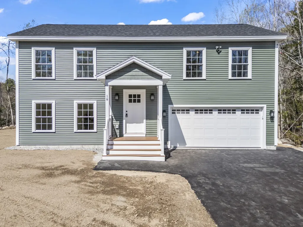 18 Haven Road Windham ME 04062