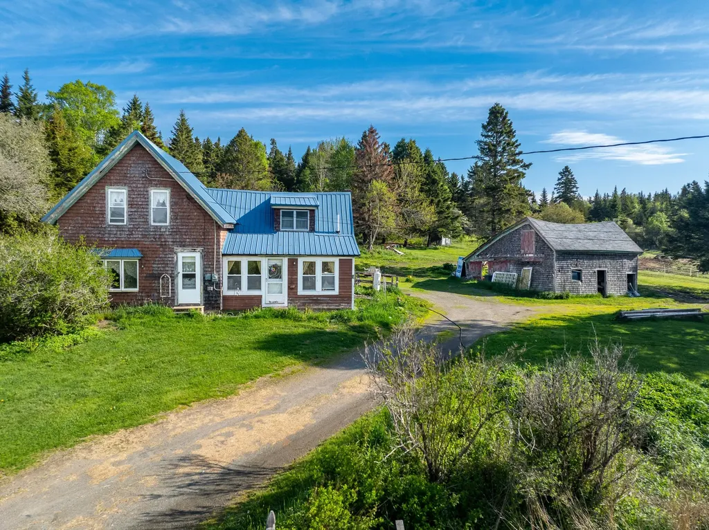 1155 Boot Cove Road Lubec ME 04652