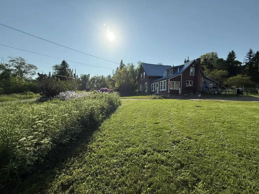 1155 Boot Cove Road Lubec ME 04652