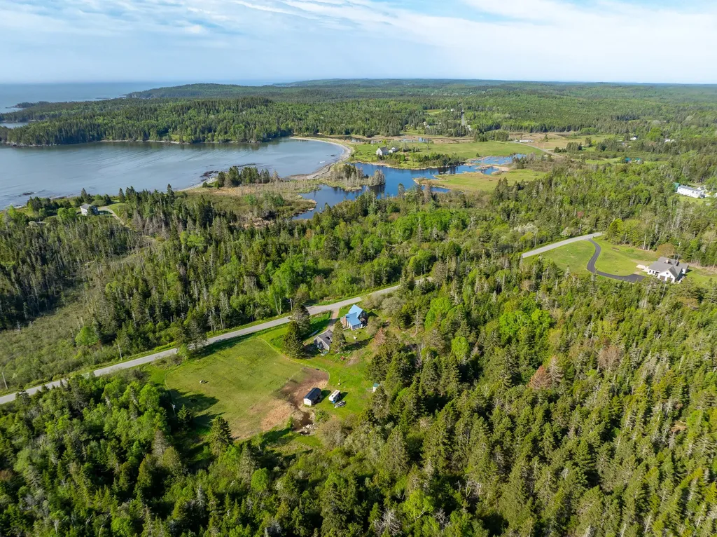 1155 Boot Cove Road Lubec ME 04652