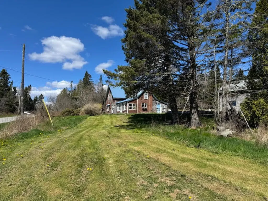 1155 Boot Cove Road Lubec ME 04652