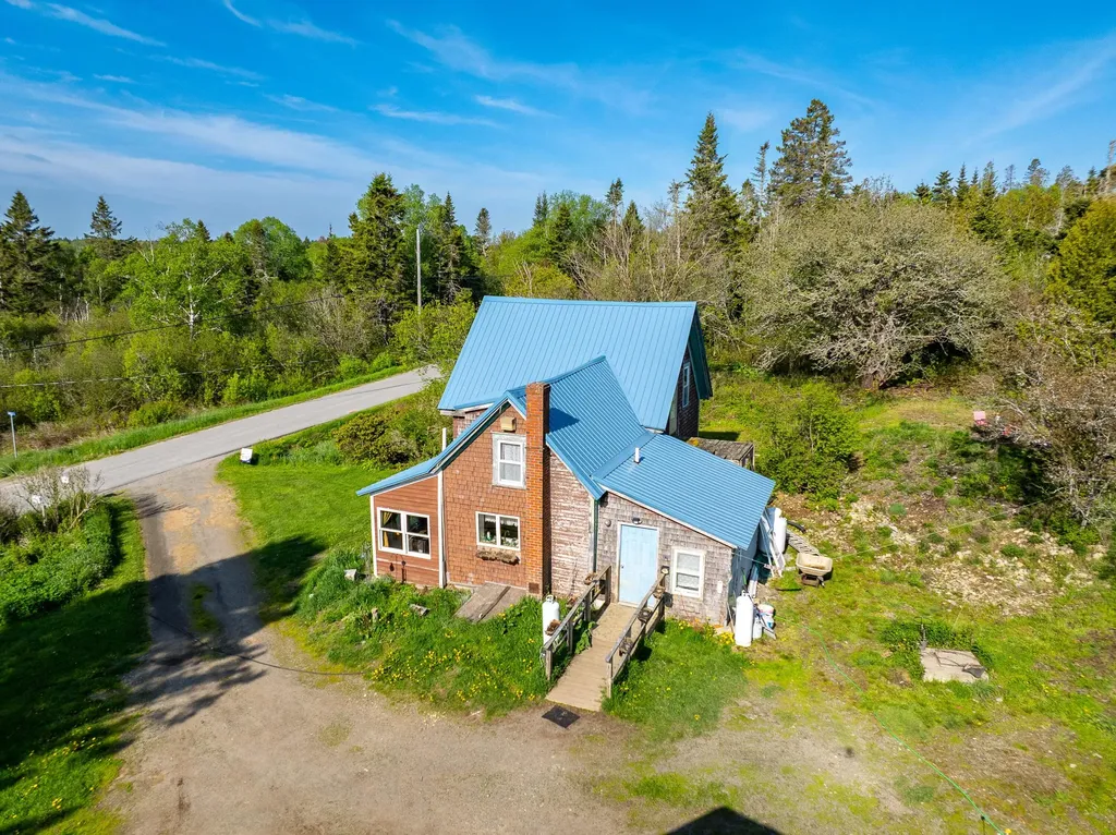1155 Boot Cove Road Lubec ME 04652