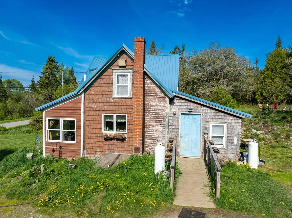 1155 Boot Cove Road Lubec ME 04652