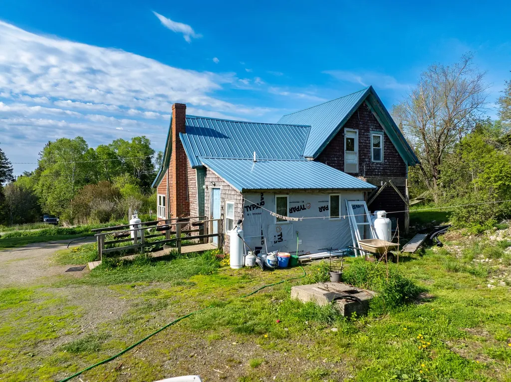 1155 Boot Cove Road Lubec ME 04652