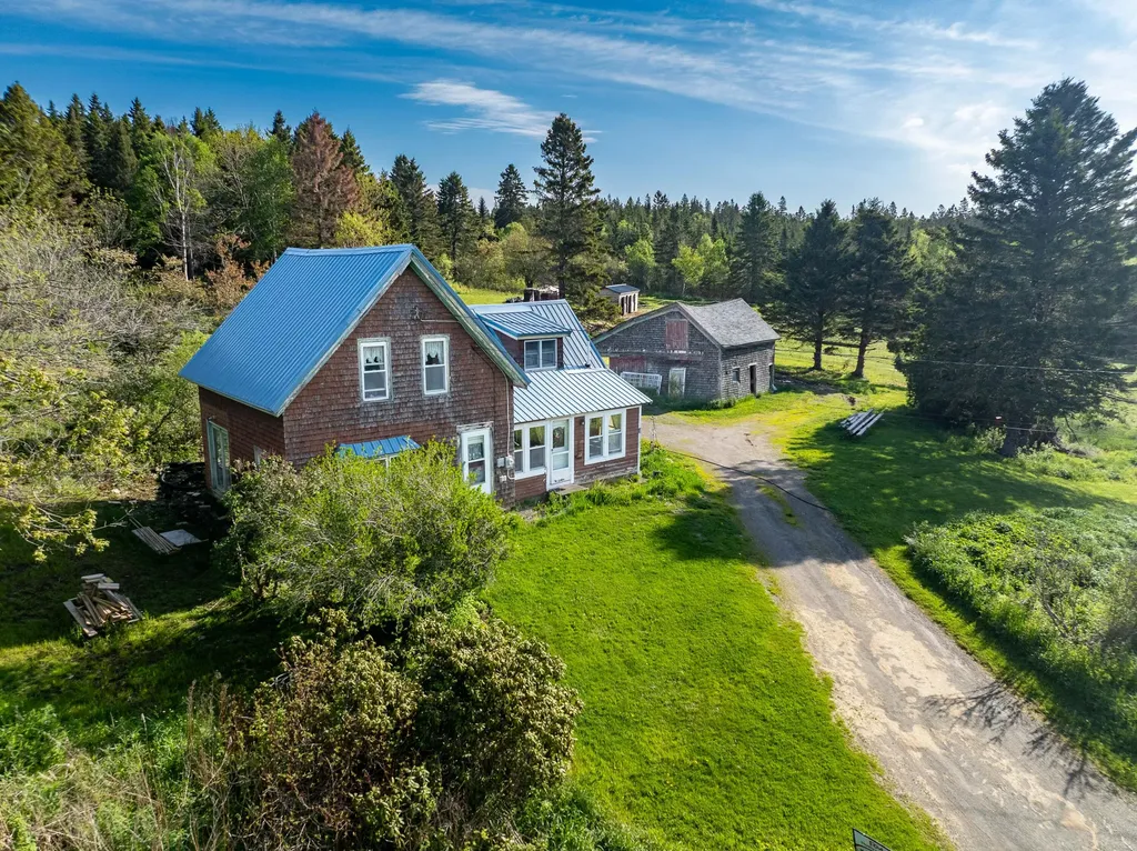 1155 Boot Cove Road Lubec ME 04652
