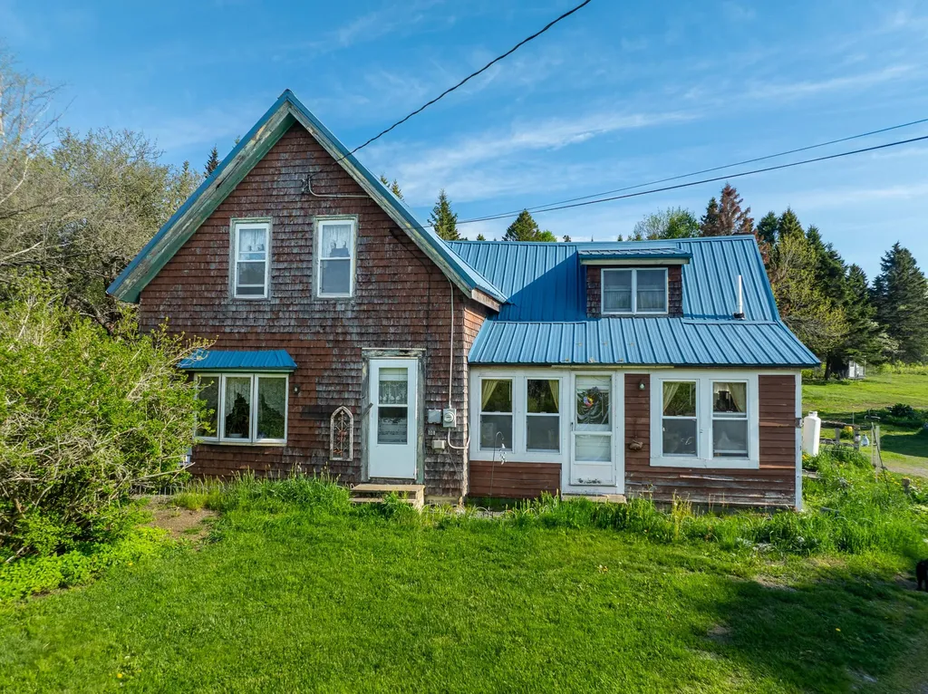 1155 Boot Cove Road Lubec ME 04652
