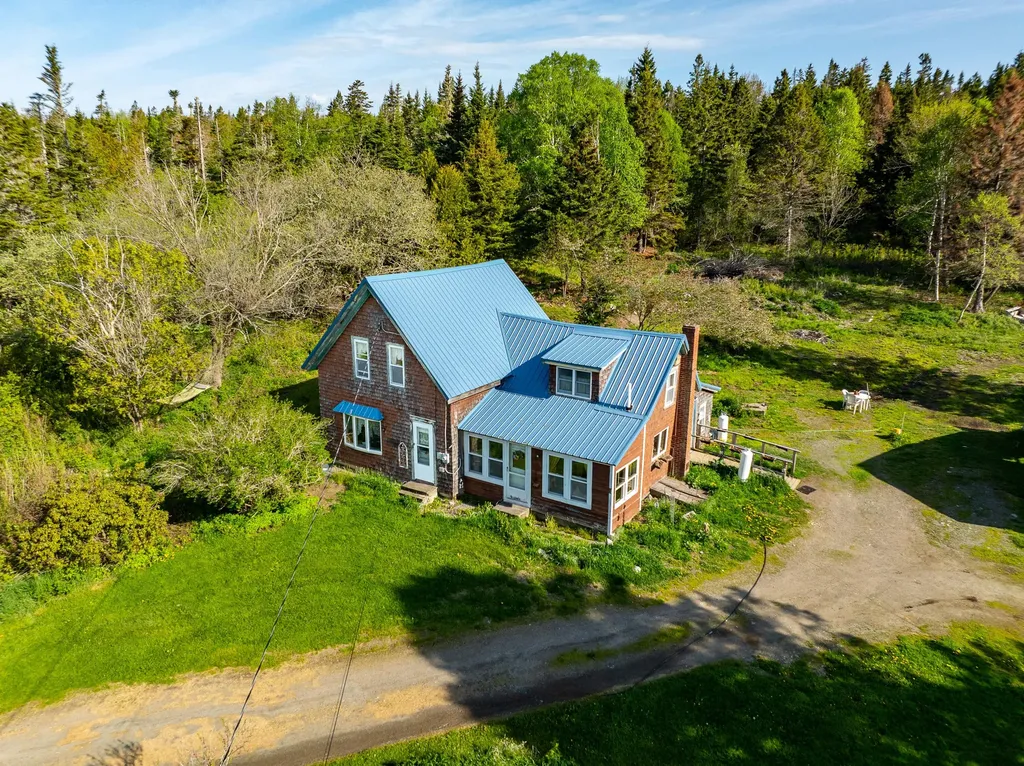 1155 Boot Cove Road Lubec ME 04652