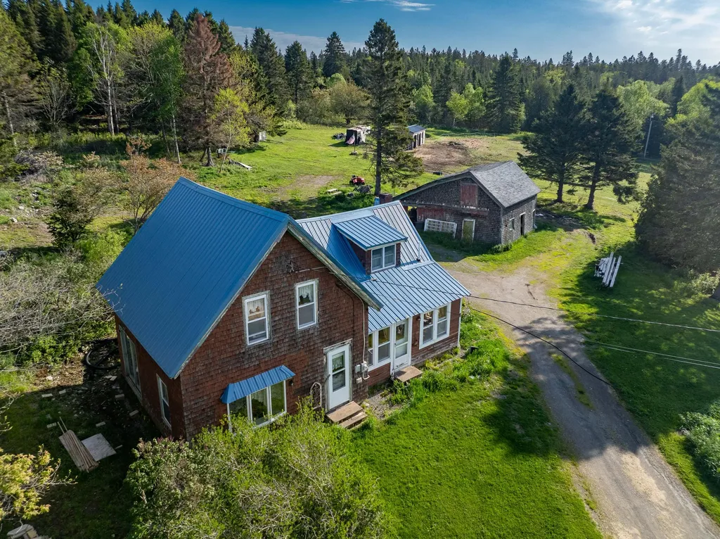 1155 Boot Cove Road Lubec ME 04652