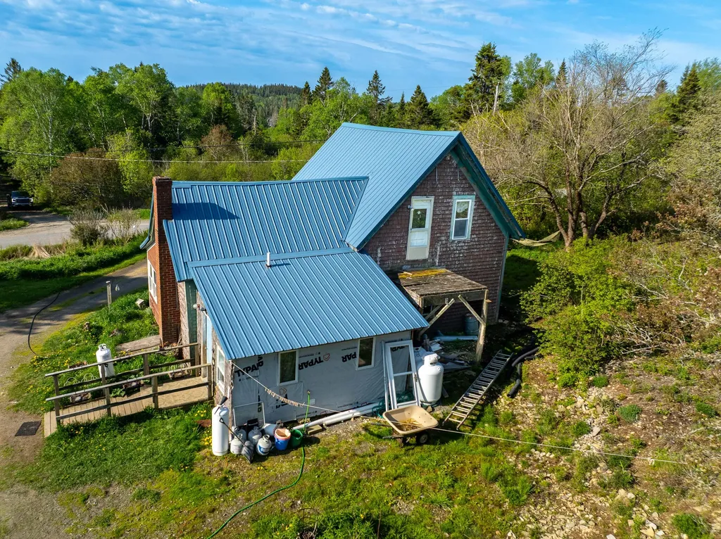 1155 Boot Cove Road Lubec ME 04652