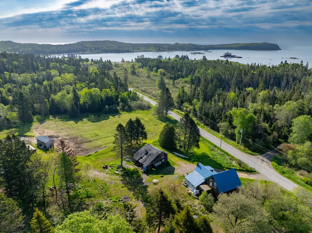 1155 Boot Cove Road Lubec ME 04652