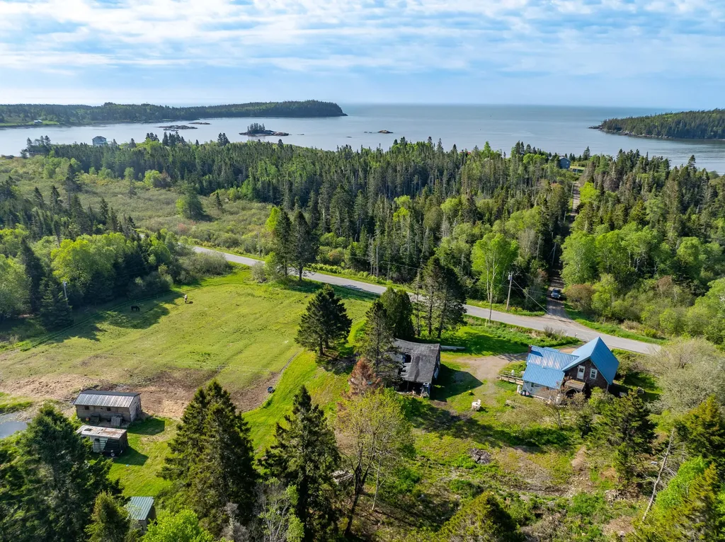 1155 Boot Cove Road Lubec ME 04652