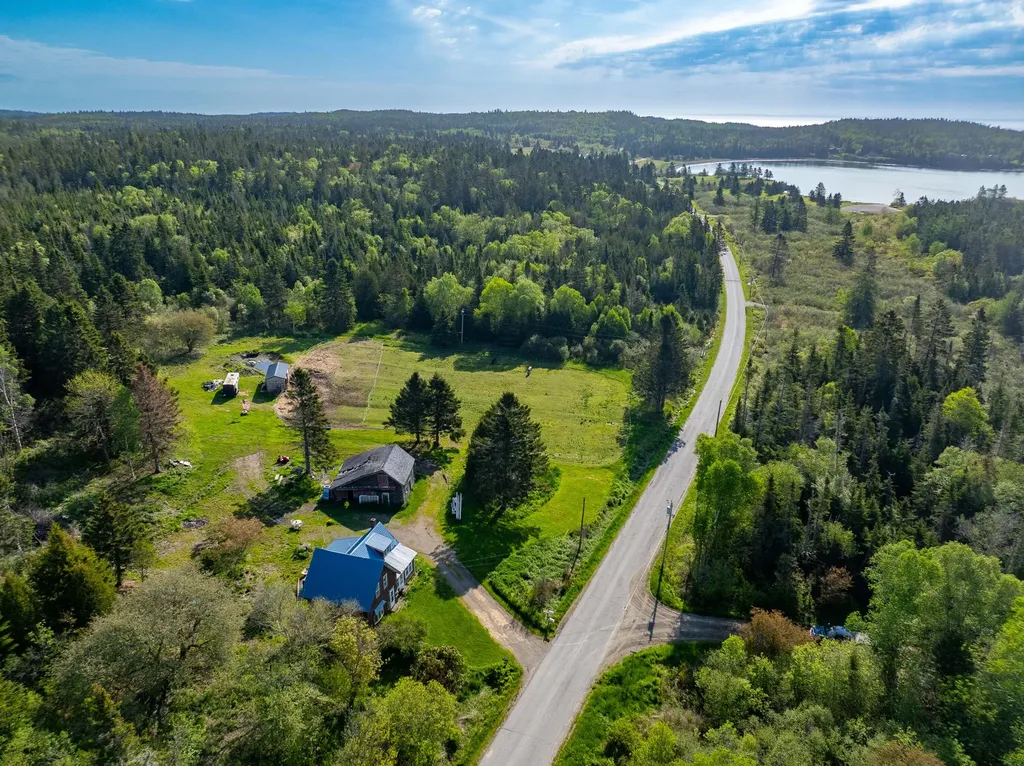 1155 Boot Cove Road Lubec ME 04652