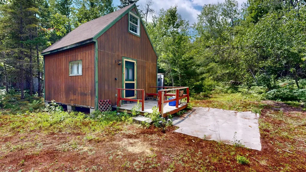 Lot A Goodwin Road Carthage ME 04224