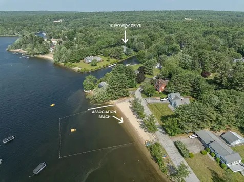 12 Bayview Drive Raymond ME 04071