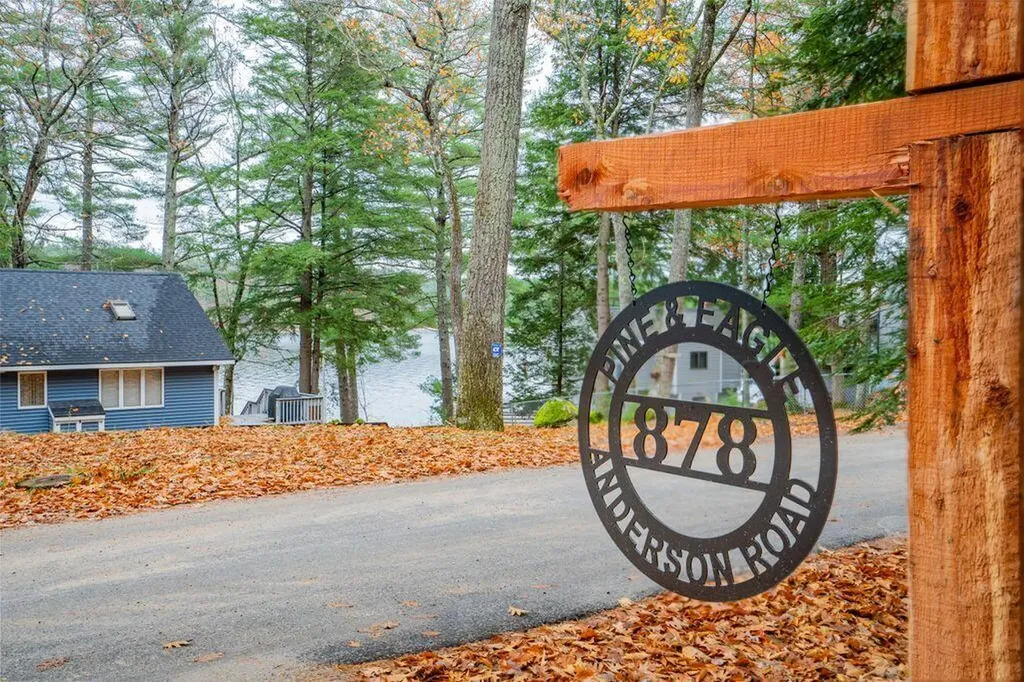 878 Anderson Road Sebago ME 04029