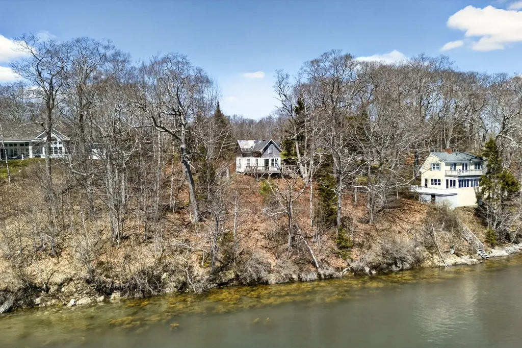 68 Old Dunning Road Harpswell ME 04079