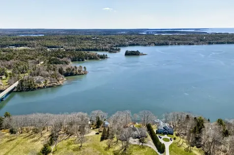 68 Old Dunning Road Harpswell ME 04079