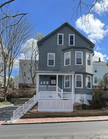 142 Sherman Street Portland ME 04101
