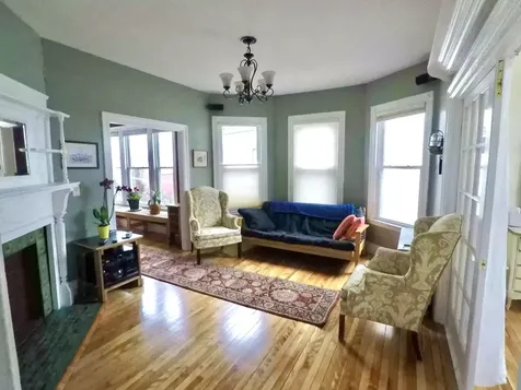 142 Sherman Street Portland ME 04101