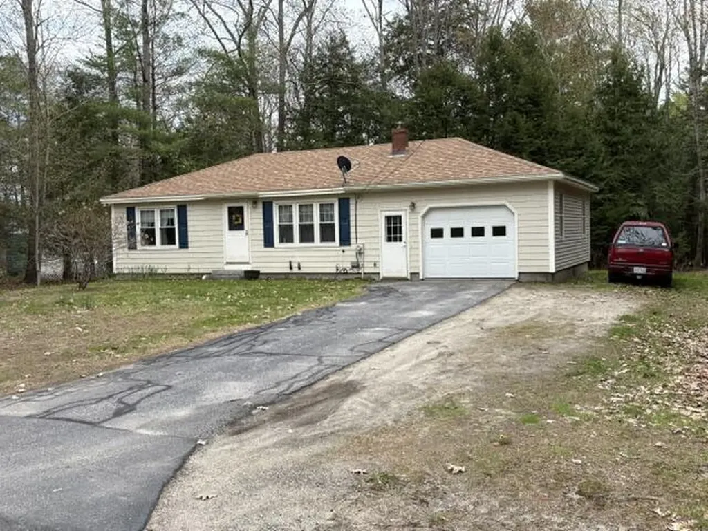 20 Smithwood Drive North Yarmouth ME 04097