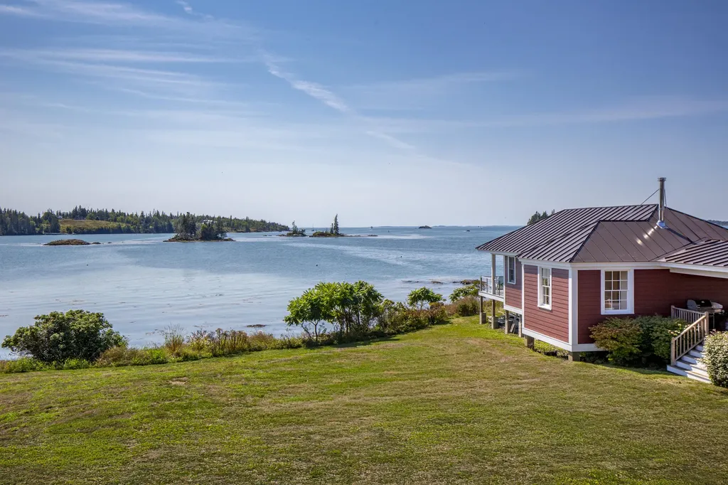 194 Ames Point Road North Haven ME 04853