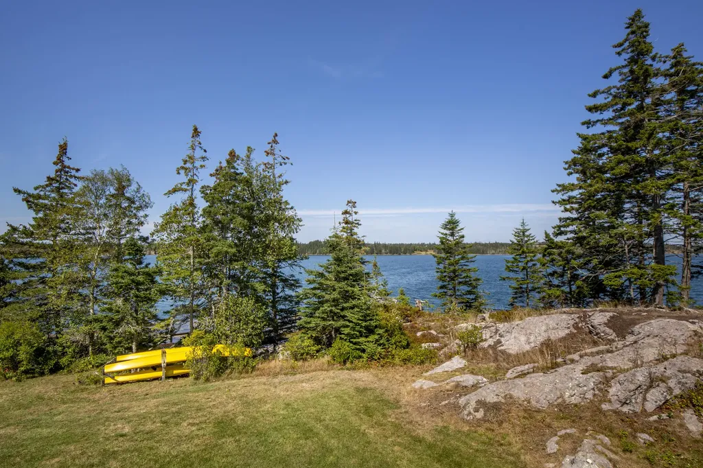 194 Ames Point Road North Haven ME 04853