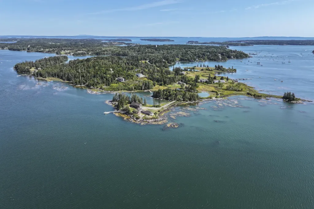 194 Ames Point Road North Haven ME 04853