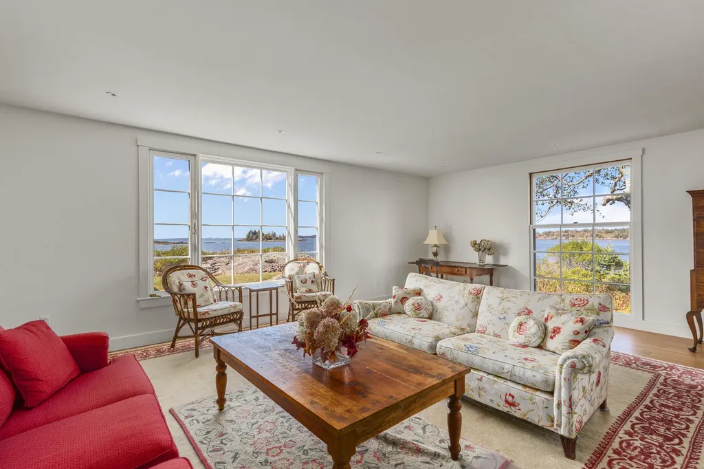 194 Ames Point Road North Haven ME 04853