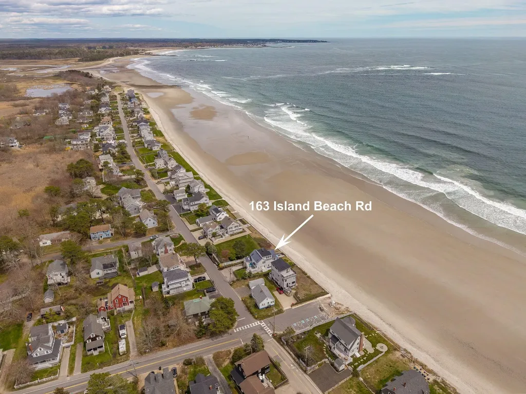 163 Island Beach Road Wells ME 04090