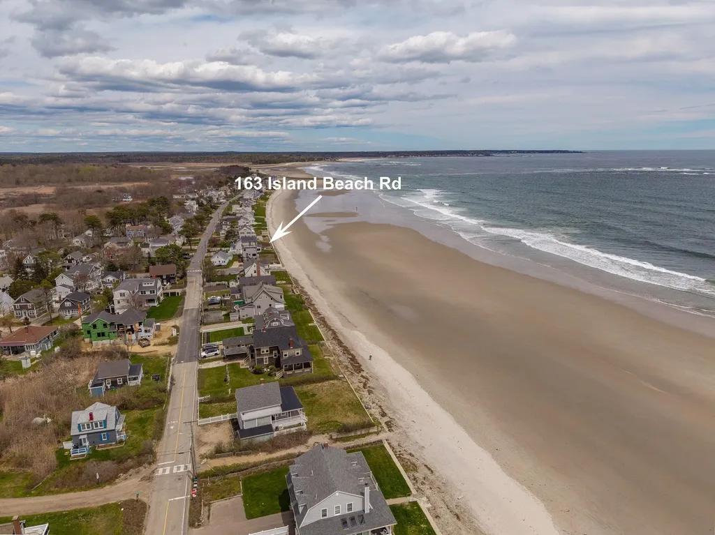 163 Island Beach Road Wells ME 04090