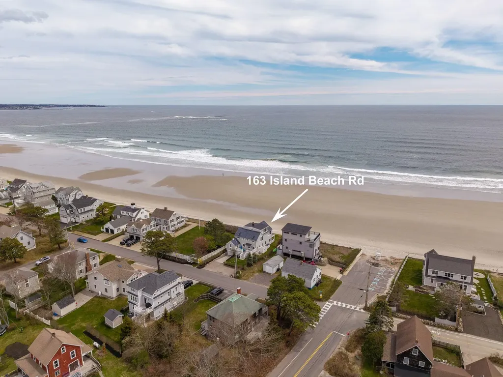 163 Island Beach Road Wells ME 04090