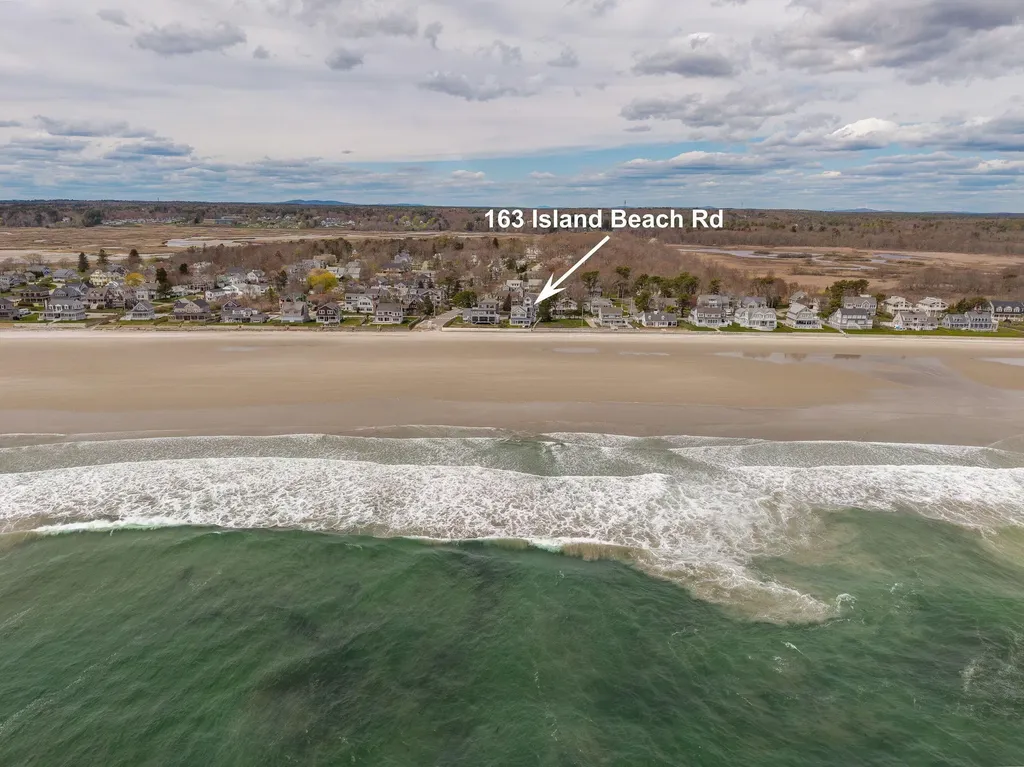 163 Island Beach Road Wells ME 04090