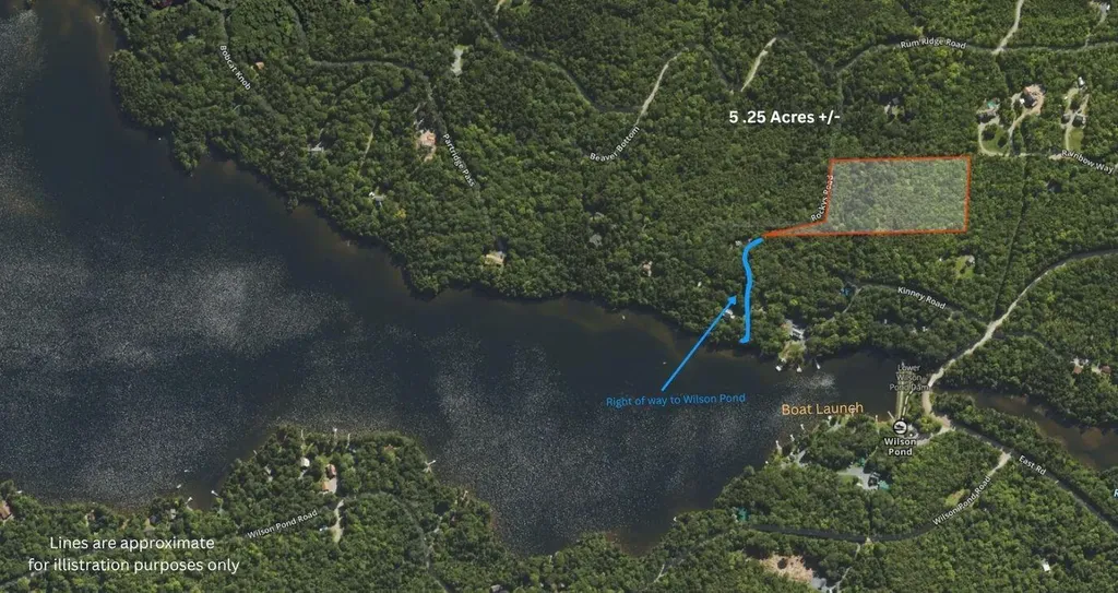 3 Rockys Road Greenville ME 04441