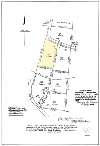 3 Rockys Road Greenville ME 04441