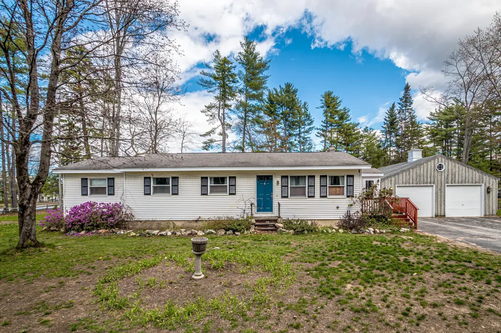 4 Ballard Street Fryeburg ME 04037