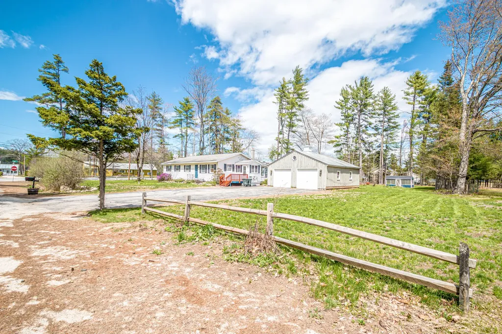 4 Ballard Street Fryeburg ME 04037