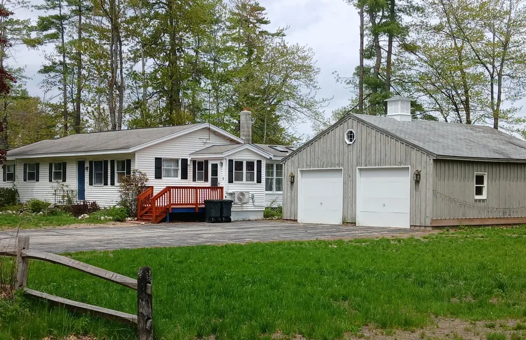 4 Ballard Street Fryeburg ME 04037