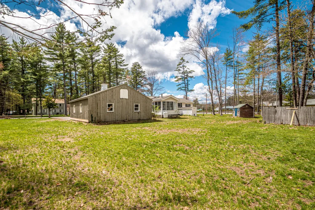 4 Ballard Street Fryeburg ME 04037
