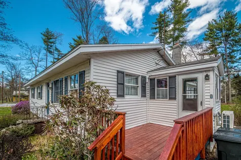 4 Ballard Street Fryeburg ME 04037